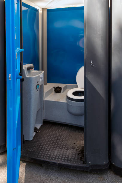 Best Temporary restroom rental  in Bridgeport, OH