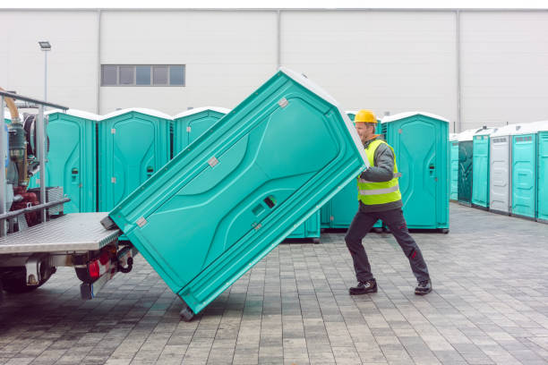 Best High-end porta potty rental  in Bridgeport, OH