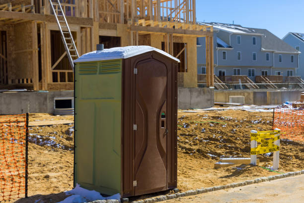 Best Portable toilet rental cost  in Bridgeport, OH