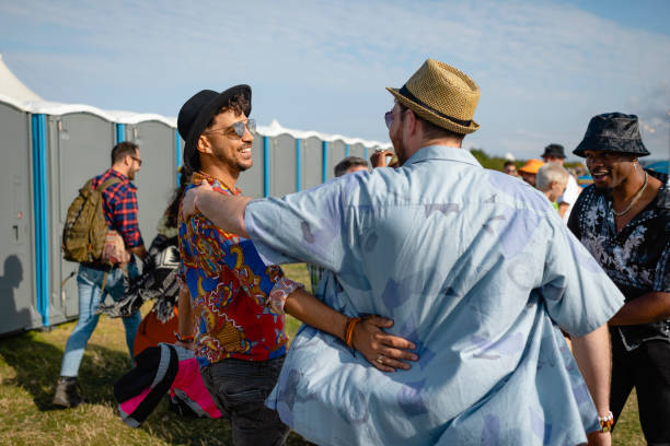 Best Affordable portable toilet rental  in Bridgeport, OH