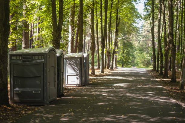 Best Portable restroom solutions  in Bridgeport, OH