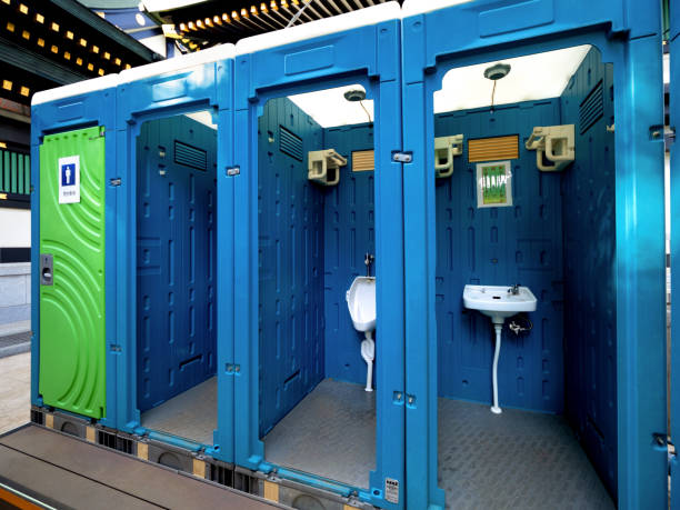 Best Construction site porta potty rental  in Bridgeport, OH