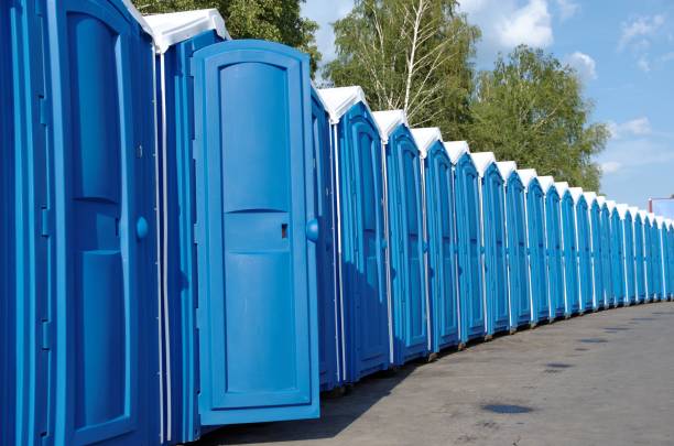 Best Luxury portable toilet rental  in Bridgeport, OH